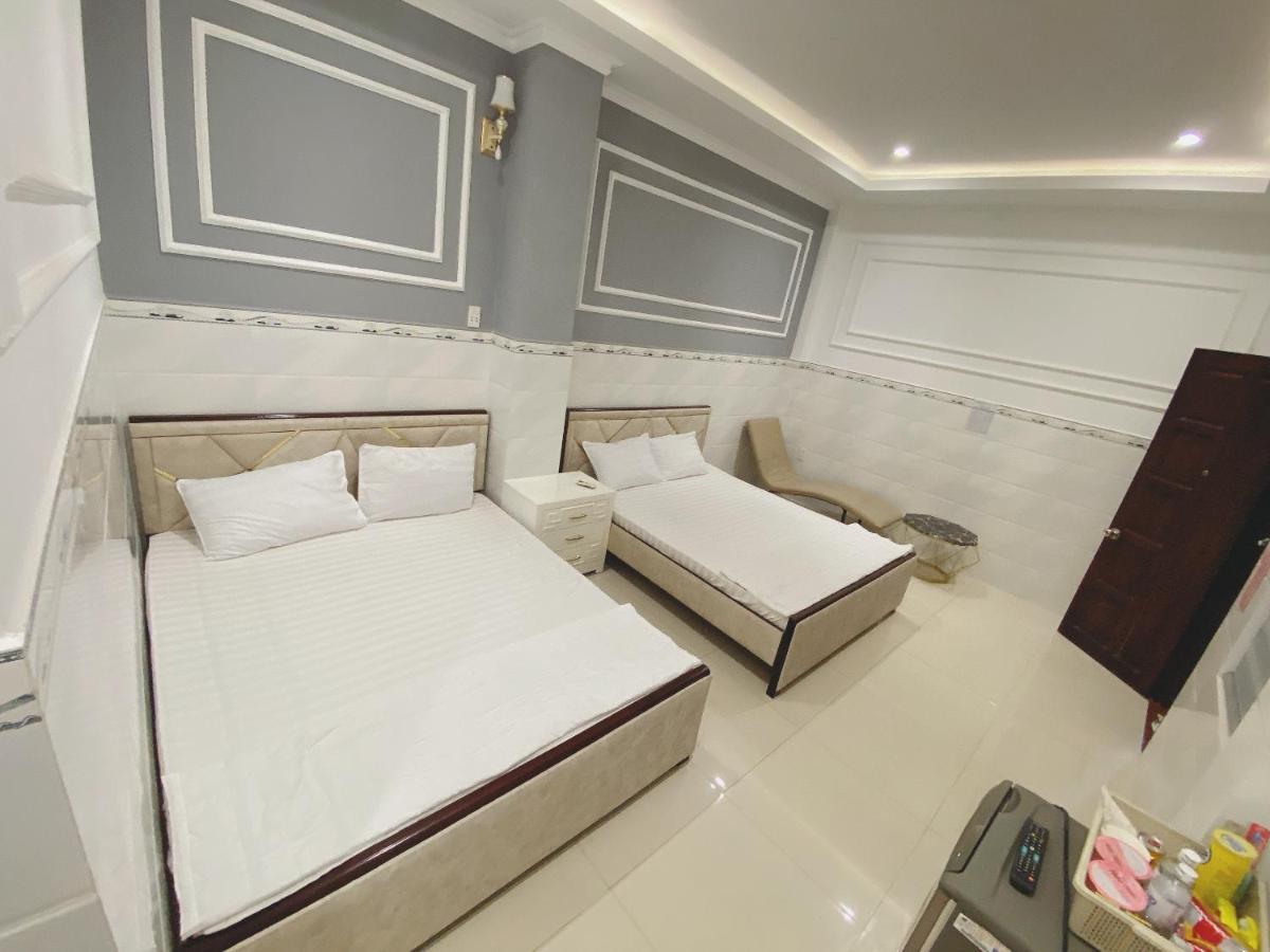 Khách Sạn Phước Hưng 1 Vĩnh Long Exterior foto